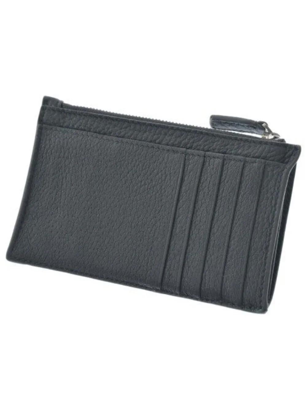 Balenciaga Card Case Card Holders Gray